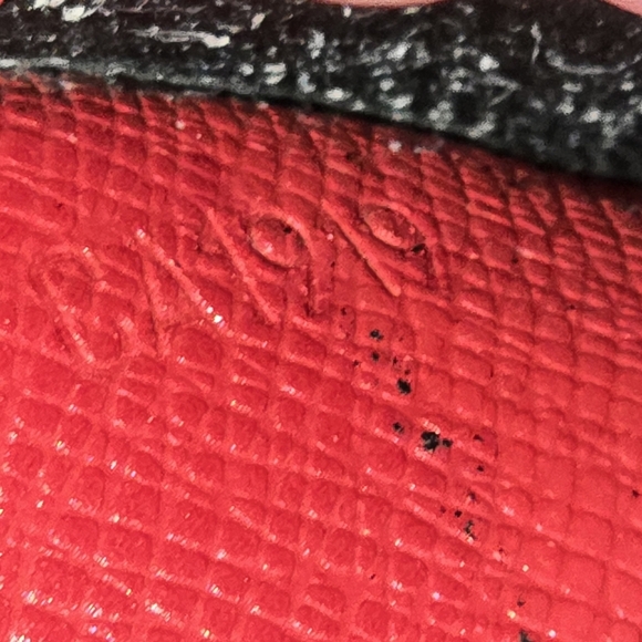 ❤️LOUIS VUITTON Red Epi Porte Tresor International Long Wallet | PRELOVED❤️‼️ - Picture 13 of 13